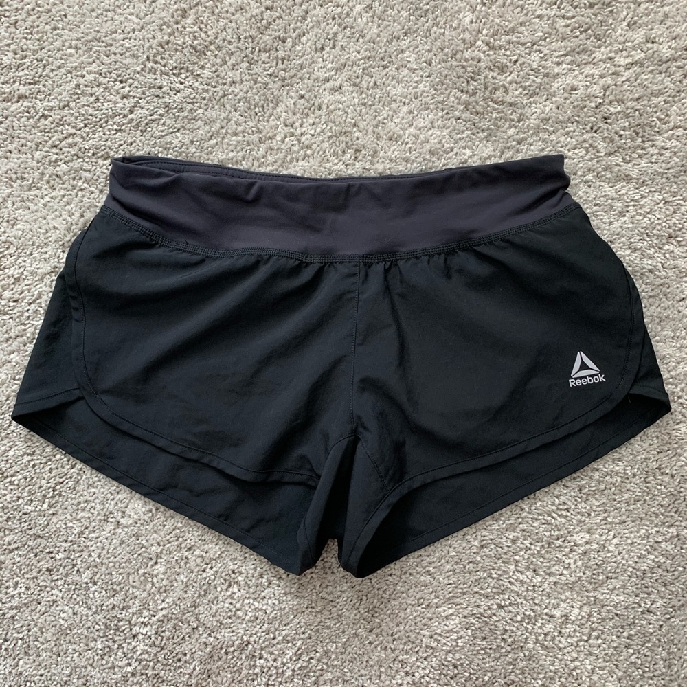 Reebok Crossfit Knit Woven Shorts